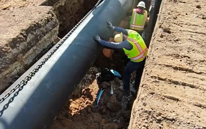 Water Supply & Sewer Systems